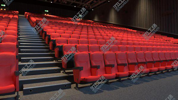 images/goods_img/20210312/Theater Interior Red Chairs 3D model/2.jpg